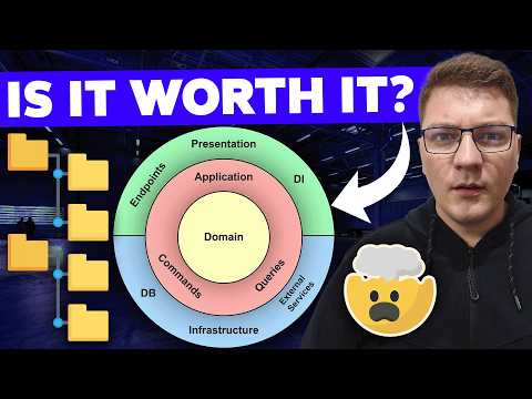 Why Developers Hate Clean Architecture (and Why I Use It Anyway)