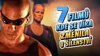 7 Sci-fi Filmů, Kde Se Víra Změnila V Šílenství💀