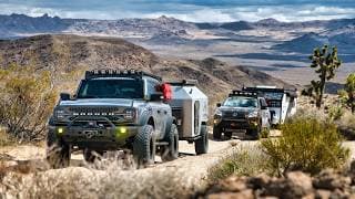 Into the Mojave: Navigating One of America’s Oldest Desert Crossings