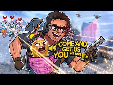 Carrying The Funniest Player In Arc Raiders