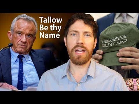 The Maha Diet Exposed