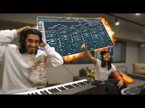 Having A Beat Off With Versus