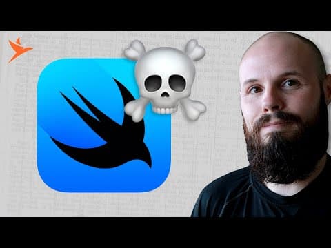 The Year Swiftui Died, Liquid Glass, Swift Student Challenge, Indie Dev Life