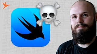 The Year Swiftui Died, Liquid Glass, Swift Student Challenge, Indie Dev Life