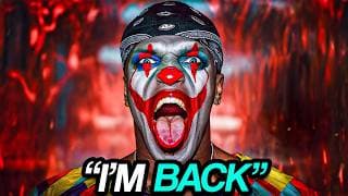 Youtube's Newest Clown Returns (ksi)