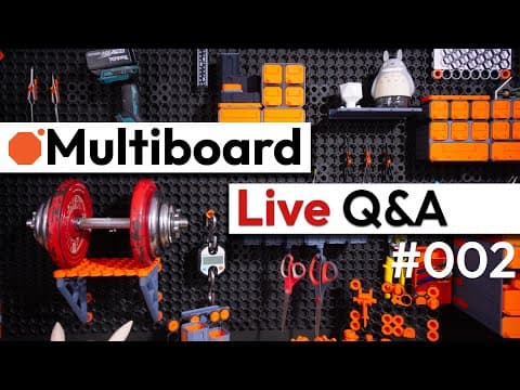 Live Multiboard Q&a - 002