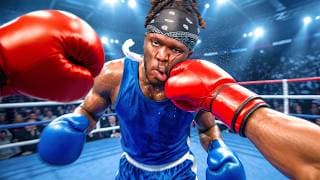 Survive The Pro Boxer, Win $15,000 (episode 2)