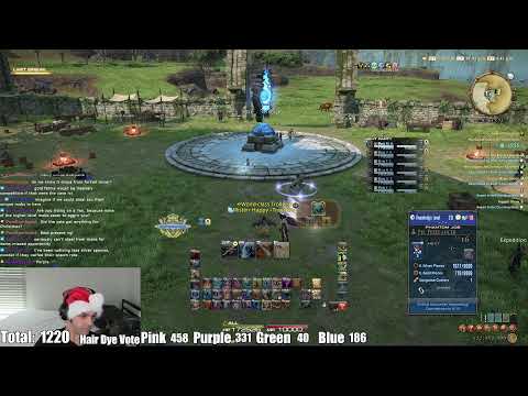 Merry Christmas! Short Morning Xiv Stream