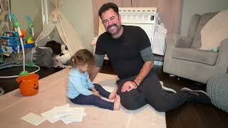 Fun Little Chore Chart For Kids!