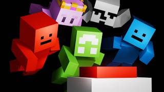 Minecraft Button Experiment