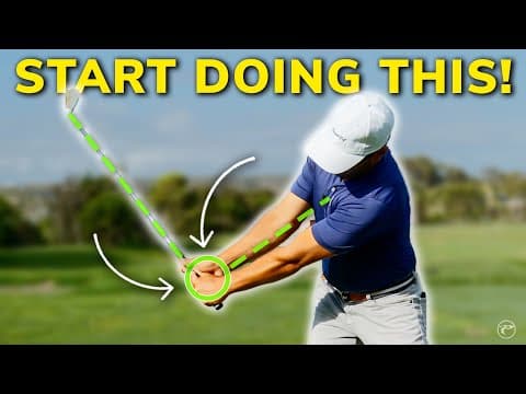 Golf Takeaway Made Simple | Width, Connection & Wrist Hinge