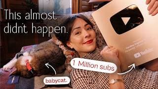 My Villain Origin Story (1 Million Subs!!)