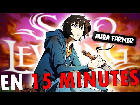 Solo Leveling (saison 1&2) En 15 Minutes | Re: Take