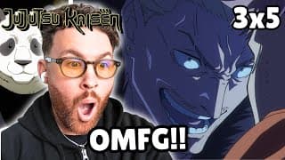 Yuji Meeting Hakari Was Wild | Jujutsu Kaisen S3 Episode 5 Reaction (first Time)