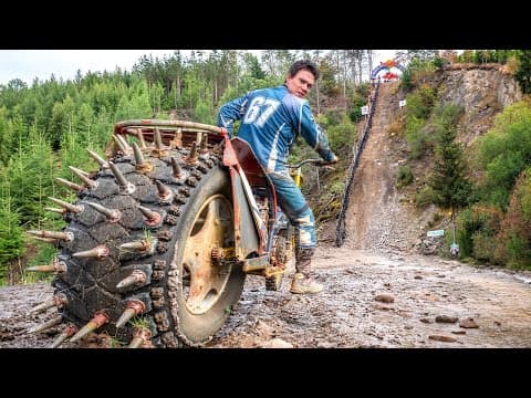 I Attempted The Impossible Hill Climb