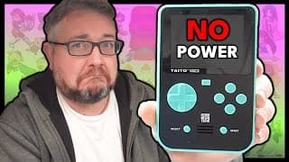 Evercade Super Pocket Thing Faulty From Ebay | Can I Fix It?