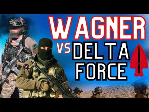 Delta Force Clapped Silly Lil Wagner Group In 2018...