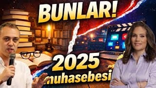 2025’te Ne İzledik Ne Okuduk?  | nevşin Mengü - Orhan Şener Deliormanlı | bunlar