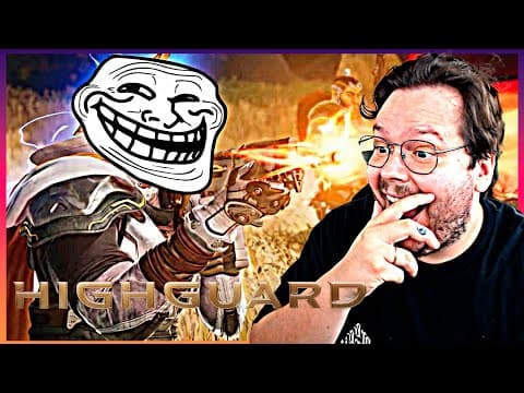 Highguard Trollou Todo Mundo!!