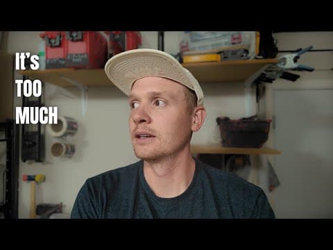 I Almost Deleted My Channel...