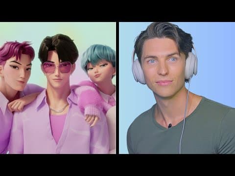 Vocal Coach Reacts: "soda Pop" | Kpop Demon Hunters