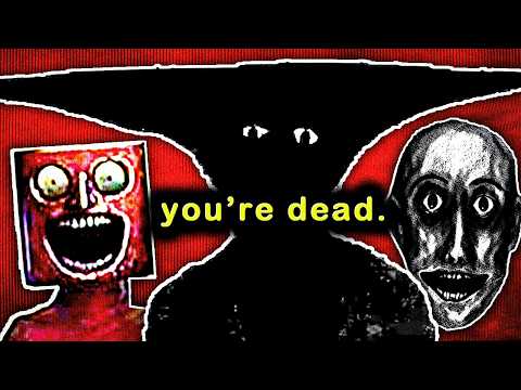 The Horrifying Entities Of Instagram Reels..