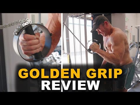 Is This The Best Tool For Grip Training?