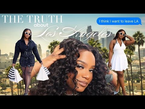 What It’s Really Like Living In La (dating Horror Stories, Traffic, Expenses & More)