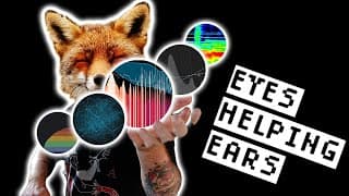 Visualizing Music For Better Mixes (and More)