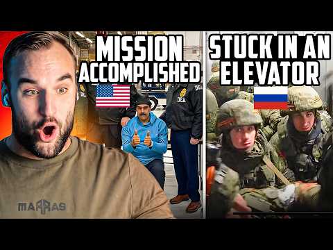 Russian 3-day Smo Vs Usa 3-hour Smo - Putin Is Crying