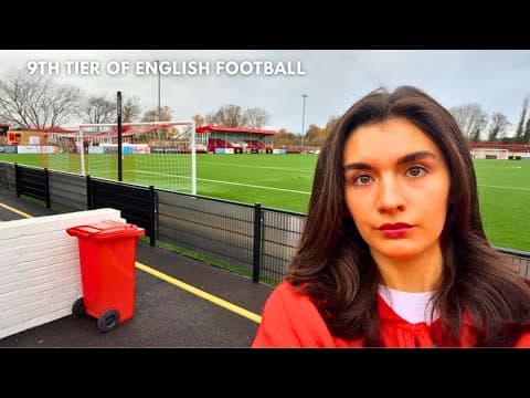 Why Do The English Love Non-league?