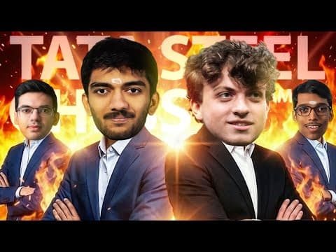 Insane Start At Tata Steel!