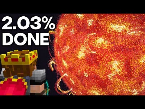 🔴Building a 500,000 Per Hour Concrete Farm