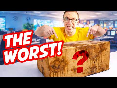 The Worst Mystery Tech Yet...