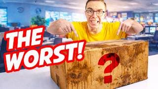 The Worst Mystery Tech Yet...