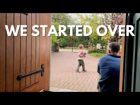 We Left California For This...