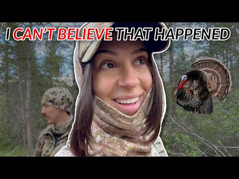 Turkey Hunting Mistake * Why Did I Do That *