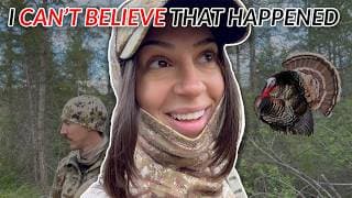 Turkey Hunting Mistake * Why Did I Do That *