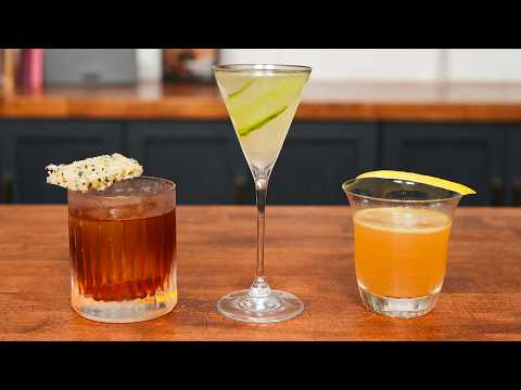 3 Fantastic Cocktails From Accomplice Bar In La