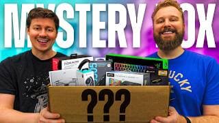 We Bought Mystery Boxes From A Gpu Company...bad Idea?