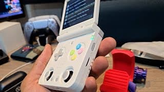 Me Apaixonei De Novo | Miyoo Mini Flip V2