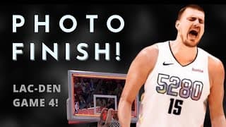 Inside The Best Nba Game In Years