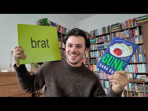 I Found The Book Version Of "brat" (and It's My Book Of The Summer)