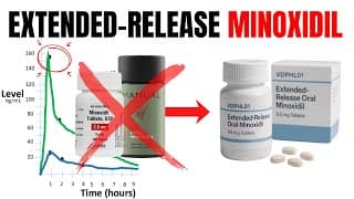 Vdphl01 - The First Oral Minoxidil Made For Hair Growth (not Blood Pressure)