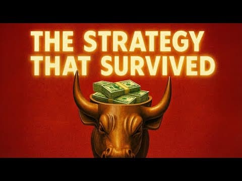 The Rules-based Strategy That Outsmarted The Market