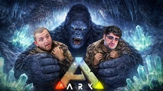 😍🤯artefakte Für Alle Bosse Gesammelt! - Schwere Eis Höhle! - Ark Ascended Mit Eli, Gtime & Zarbex