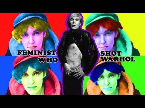 Absolute Mad Lads - Valerie Solanas