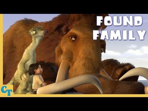 Therapist Reacts To Ice Age