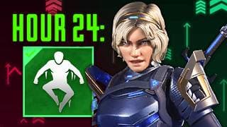 I Spent 24 Hours Mastering Movement