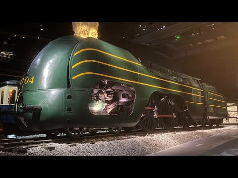 Train World: Brilliant, But Frustrating